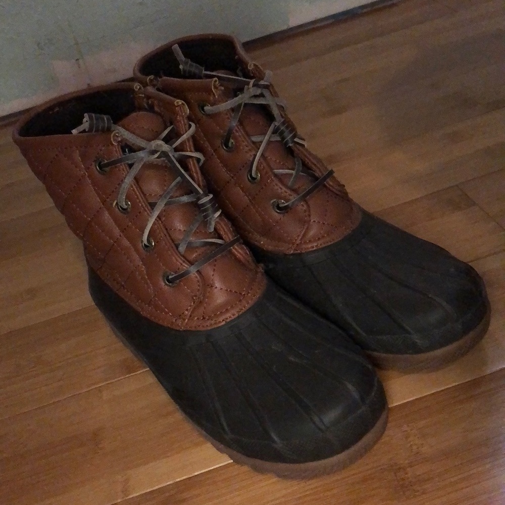 Sperry Boots